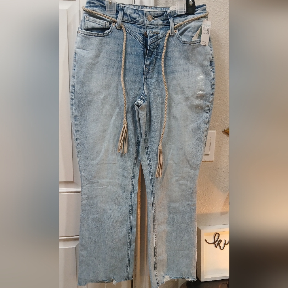 Light Blue Women's Jeans